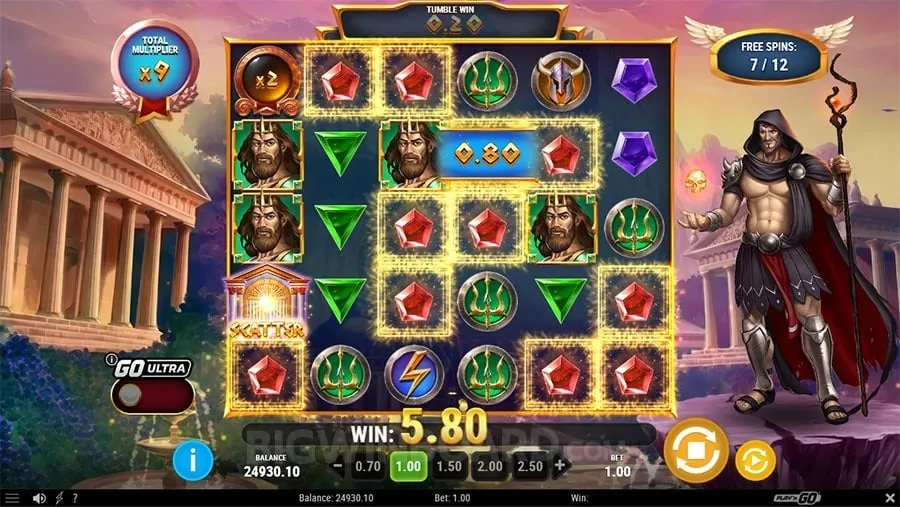 Diverse Game Selection at bigbunny Casino