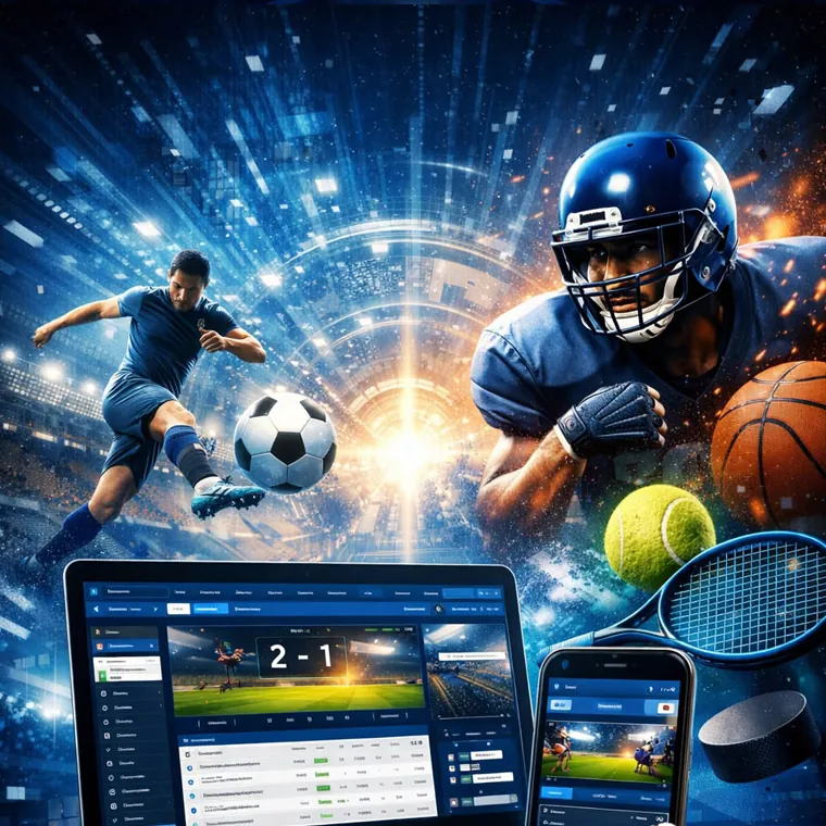 Sports Partner 8