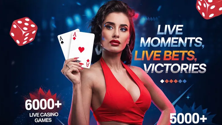 Live Dealer Games at Super Casino