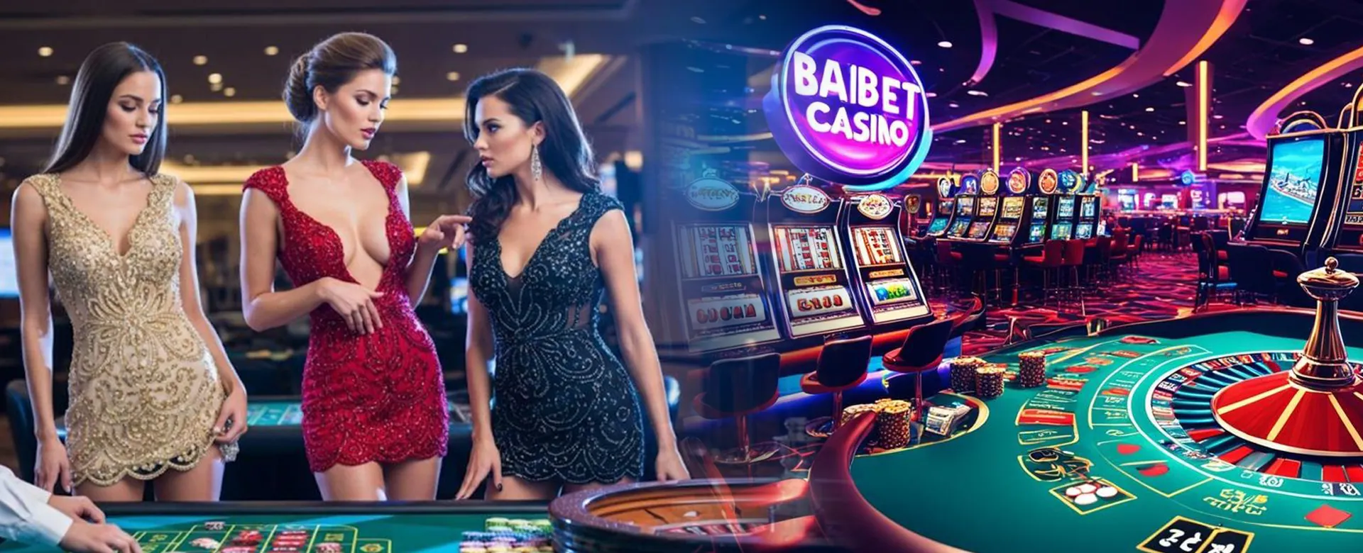 bigbunny Sports Betting - Dynamic action with gold accents
