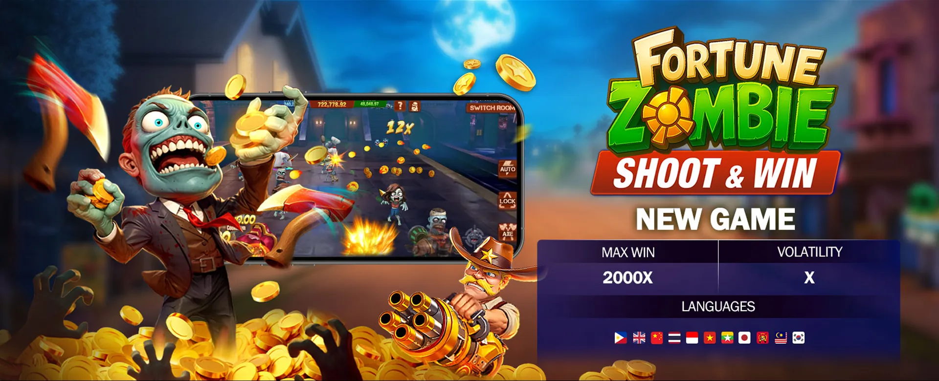 bigbunny Golden Draw