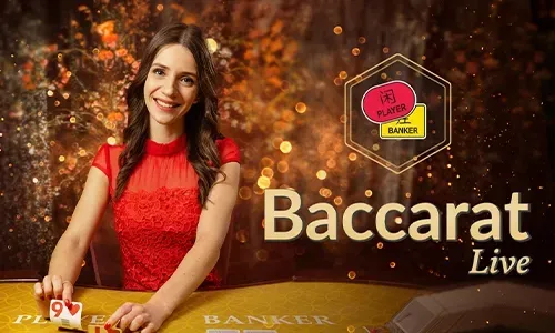 Live Casino Welcome Bonus